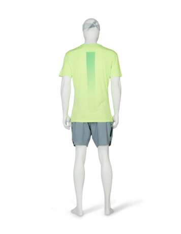 ROGER FEDERER'S TOURNAMENT OUTFIT - фото 3