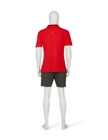 ROGER FEDERER'S CHAMPION OUTFIT - фото 3