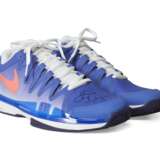 ROGER FEDERER'S TOURNAMENT SNEAKERS - photo 2