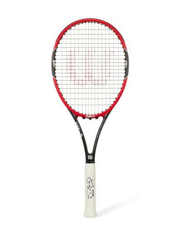 ROGER FEDERER'S CHAMPION RACKET - фото 1