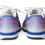 ROGER FEDERER'S TOURNAMENT SNEAKERS - photo 3