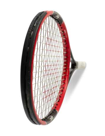 ROGER FEDERER'S CHAMPION RACKET - фото 3