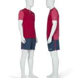 ROGER FEDERER'S CHAMPION OUTFITS - фото 2