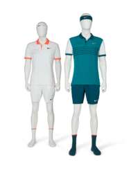 ROGER FEDERER'S DAY AND NIGHT MATCH OUTFITS