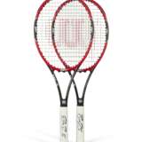 ROGER FEDERER'S CHAMPION RACKETS - photo 1