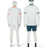 ROGER FEDERER'S DAY AND NIGHT MATCH OUTFITS - Foto 3