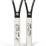 ROGER FEDERER'S CHAMPION RACKETS - photo 2