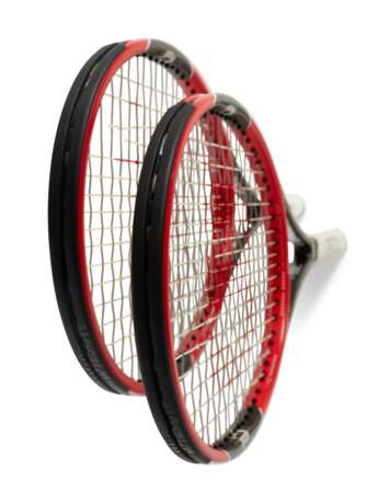 ROGER FEDERER'S CHAMPION RACKETS - photo 3