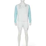 ROGER FEDERER'S TOURNAMENT OUTFIT - photo 4