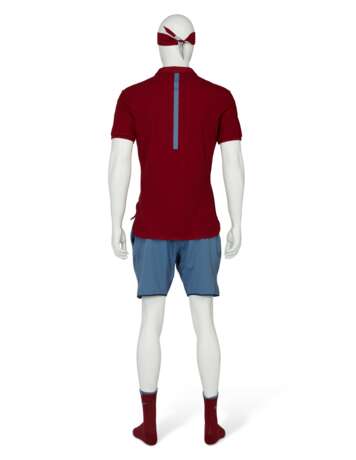 ROGER FEDERER'S TOURNAMENT OUTFIT - photo 3