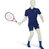 ROGER FEDERER'S TOURNAMENT OUTFIT AND RACKET - Foto 2