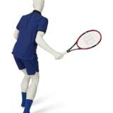 ROGER FEDERER'S TOURNAMENT OUTFIT AND RACKET - Foto 3