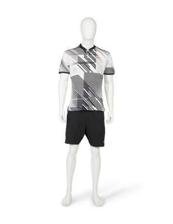 ROGER FEDERER'S CHAMPION OUTFIT - Foto 1