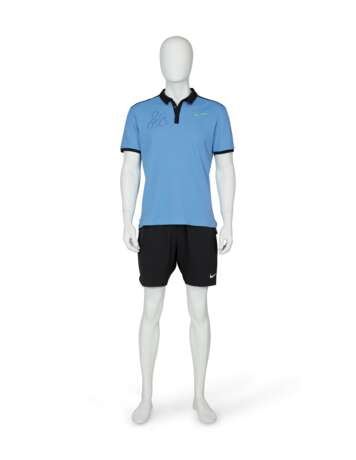 ROGER FEDERER'S CHAMPION OUTFIT - Foto 1