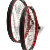 ROGER FEDERER'S TOURNAMENT RACKETS - Foto 3