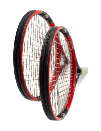 ROGER FEDERER'S TOURNAMENT RACKETS - Foto 3