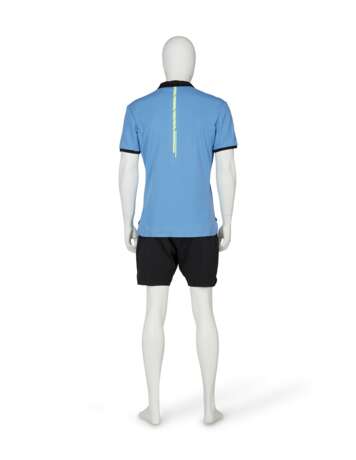 ROGER FEDERER'S CHAMPION OUTFIT - Foto 3