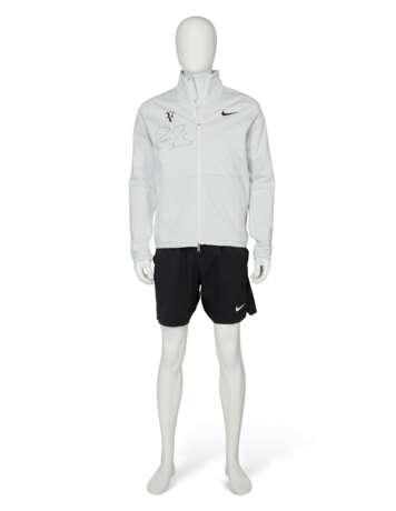 ROGER FEDERER'S TOURNAMENT OUTFIT - фото 4