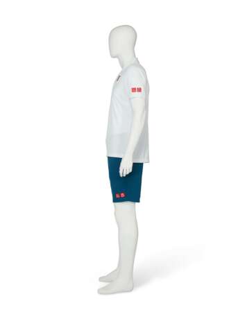 ROGER FEDERER'S TOURNAMENT OUTFIT - фото 2