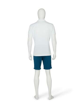 ROGER FEDERER'S TOURNAMENT OUTFIT - фото 3
