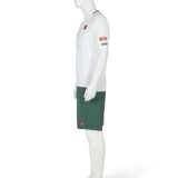 ROGER FEDERER'S MATCH OUTFIT - фото 2