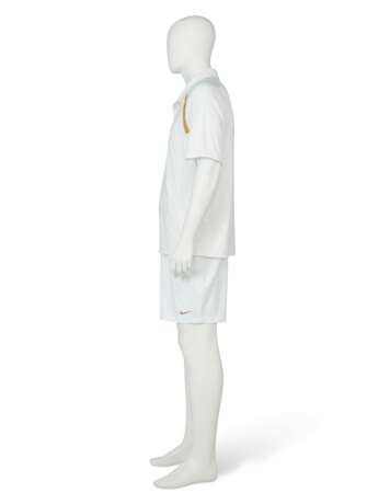 ROGER FEDERER'S CHAMPION OUTFIT - Foto 2