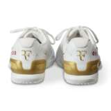 ROGER FEDERER'S CHAMPION SNEAKERS - фото 4