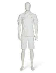 ROGER FEDERER'S TOURNAMENT OUTFIT