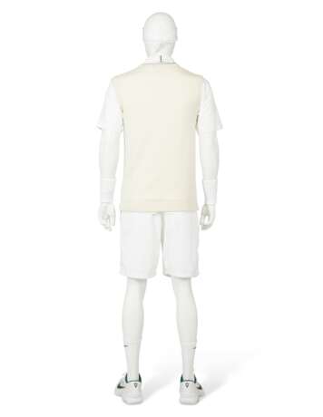 ROGER FEDERER'S TOURNAMENT OUTFIT AND SNEAKERS - Foto 3