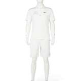ROGER FEDERER'S TOURNAMENT OUTFIT AND SNEAKERS - фото 4