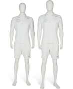 Chemise. ROGER FEDERER'S TOURNAMENT OUTFITS