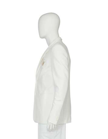 ROGER FEDERER'S TOURNAMENT BLAZER - photo 2