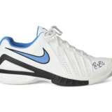 ROGER FEDERER'S TOURNAMENT SNEAKERS - фото 2
