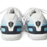 ROGER FEDERER'S TOURNAMENT SNEAKERS - photo 3