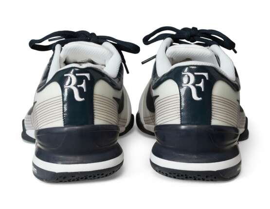 ROGER FEDERER'S TOURNAMENT SNEAKERS - фото 3