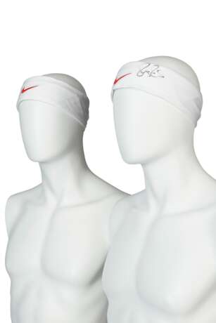 ROGER FEDERER'S TOURNAMENT BANDANAS - photo 2