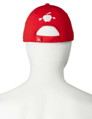 ROGER FEDERER'S SWISS TEAM CAP - photo 3