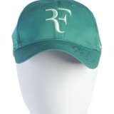 ROGER FEDERER'S CHAMPION CAP - фото 1