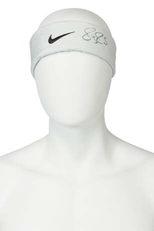 ROGER FEDERER'S TOURNAMENT BANDANA - Foto 1