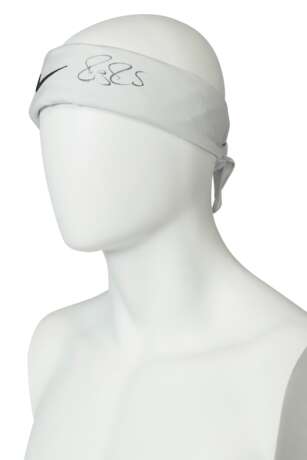 ROGER FEDERER'S TOURNAMENT BANDANA - Foto 2