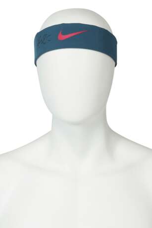 ROGER FEDERER'S CHAMPION BANDANA - photo 1