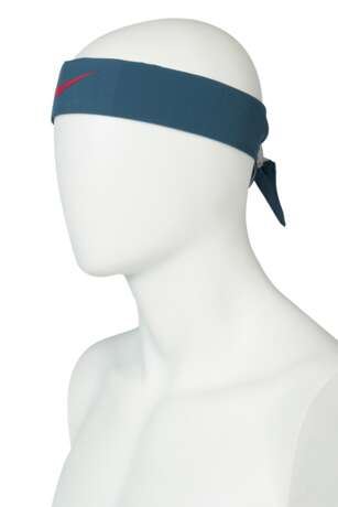 ROGER FEDERER'S CHAMPION BANDANA - photo 2