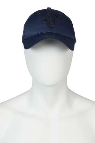 ROGER FEDERER'S TOURNAMENT CAP - photo 1