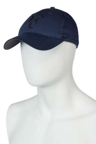 ROGER FEDERER'S TOURNAMENT CAP - photo 2