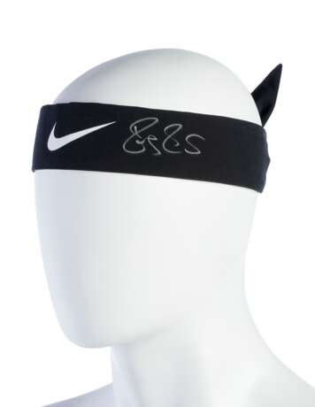 ROGER FEDERER'S CHAMPION BANDANA - photo 2