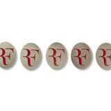 ROGER FEDERER'S 'RF' PINS - Foto 5