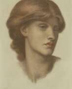 Dante Gabriel Rossetti. DANTE GABRIEL ROSSETTI (BRITISH 1828-1882)