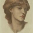 DANTE GABRIEL ROSSETTI (BRITISH 1828-1882) - Auction prices