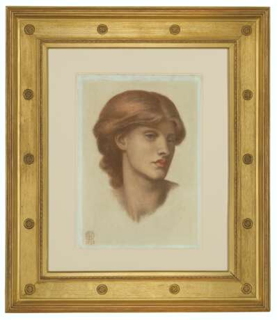 Rossetti, Dante Gabriel. DANTE GABRIEL ROSSETTI (BRITISH 1828-1882) - photo 2