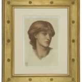 Rossetti, Dante Gabriel. DANTE GABRIEL ROSSETTI (BRITISH 1828-1882) - Foto 2